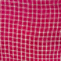 Pure Cotton screen print Pink With White Fabric Pure Cotton screen print Pink With White Fabric