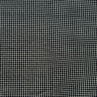 Pure Cotton screen print Black With White Fabric Pure Cotton screen print Black With White Fabric