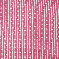 Pure Cotton Dabu Light Pink With White Border Hand Block Print Pure Cotton Dabu Light Pink With White Border Hand Block Print