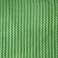 Pure Cotton Dabu Light Green With Light Zig Zag Stripes Hand Block Print Fabric Pure Cotton Dabu Light Green With Light Zig Zag Stripes Hand Block Print Fabric