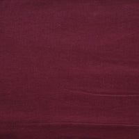 Pure Cotton Dabu Plain Maroon Hand Block Print Fabric Pure Cotton Dabu Plain Maroon Hand Block Print Fabric