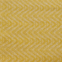 Pure Cotton Musterd With Zig Zag Pattern Screen Print Fabric Pure Cotton Musterd With Zig Zag Pattern Screen Print Fabric