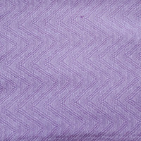 Pure Cotton Lavender With Zig Zag Pattern Print Fabric Pure Cotton Lavender With Zig Zag Pattern Print Fabric