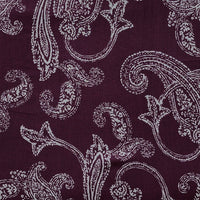 Pure Cotton Jamun With Kairi Screen Print Fabric Pure Cotton Jamun With Kairi Screen Print Fabric