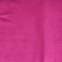 Pure Handloom Cotton Textured Pink Fabric Pure Handloom Cotton Textured Pink Fabric