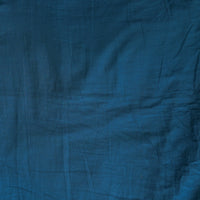 Pure Mul Cotton Extra Soft Teal Blue Secondary Lining FabriC-MD22 Pure Mul Cotton Extra Soft Teal Blue Secondary Lining FabriC-MD22