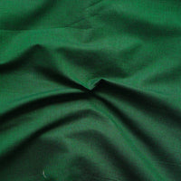 Pure South Cotton Dark Green Fabric Pure South Cotton Dark Green Fabric