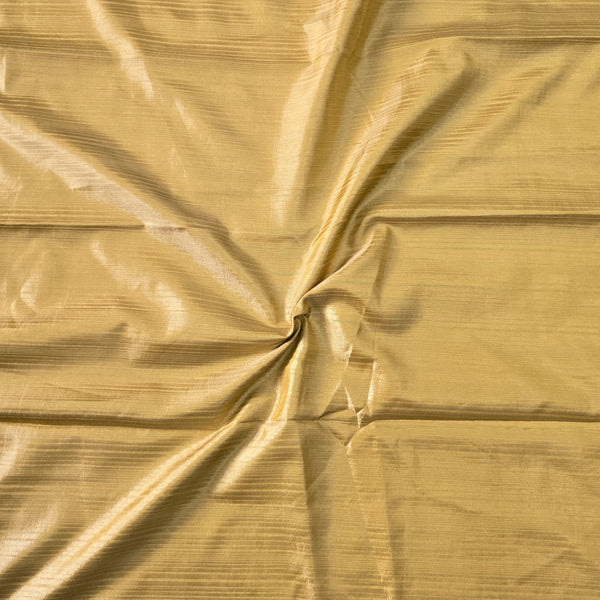 Maaza Silk Golden Fabric