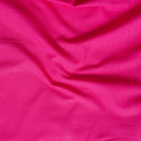 Pure Cotton Handloom Pink Plain Fabric Pure Cotton Handloom Pink Plain Fabric