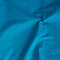 Pure South Cotton Sapphire Blue Fabric Pure South Cotton Sapphire Blue Fabric