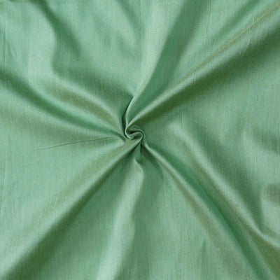 Soft Cotton Silk - Pastel Green