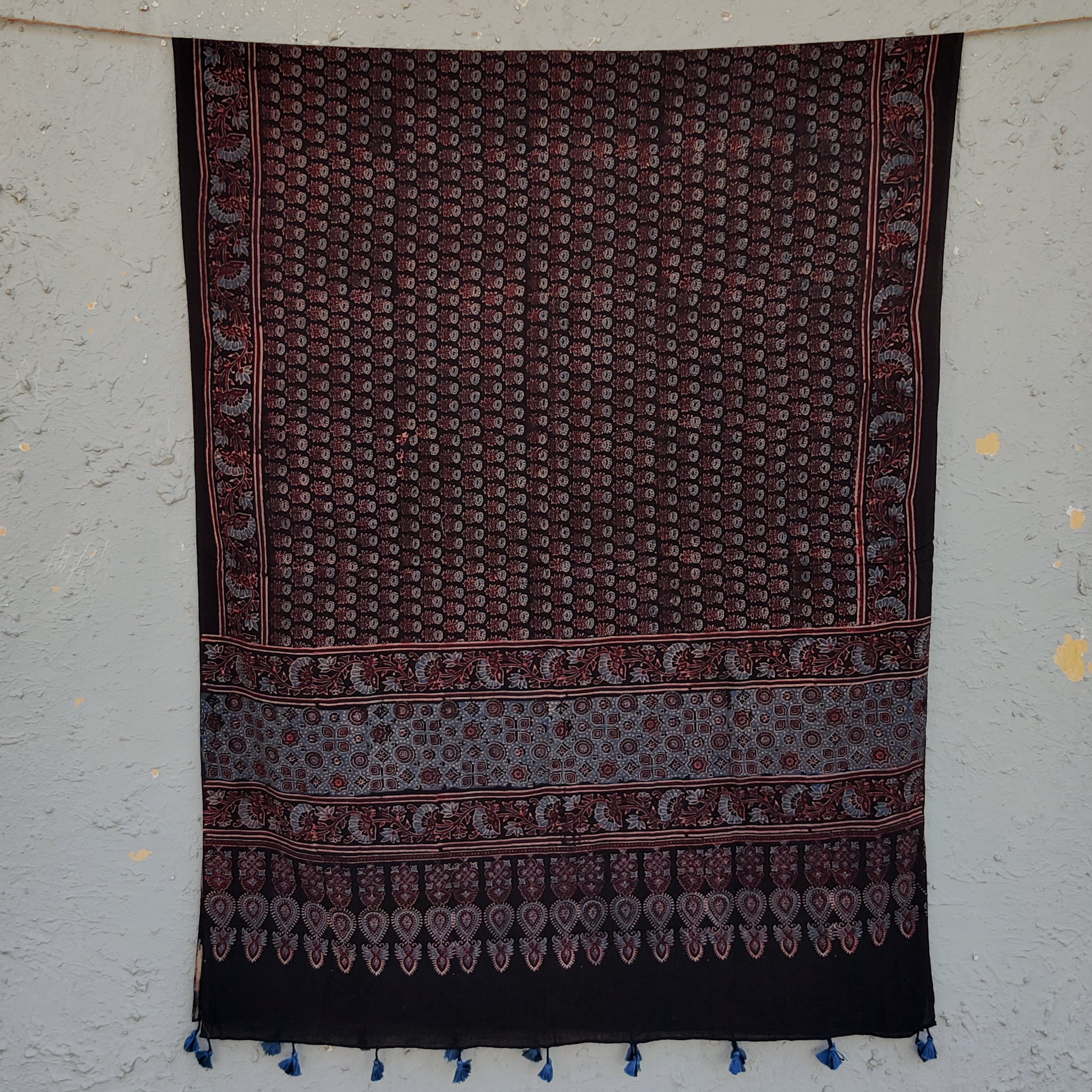 Ira Pure Cotton Ethnic Top