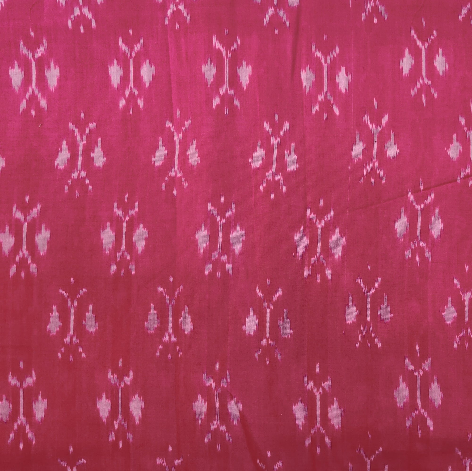 Pink - Prewashed Dharwad Mercerised Cotton Fabric 29