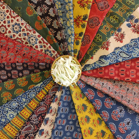 Cotton Printed Fabrics