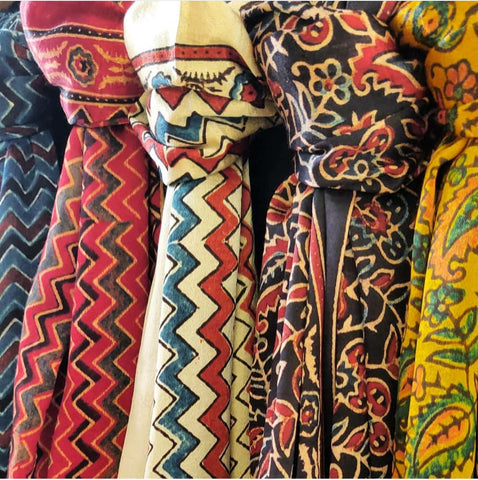 Stoles and Dupattas