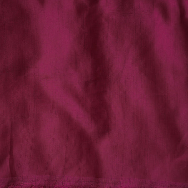Super Flowy Nysa - Magenta  Fabric