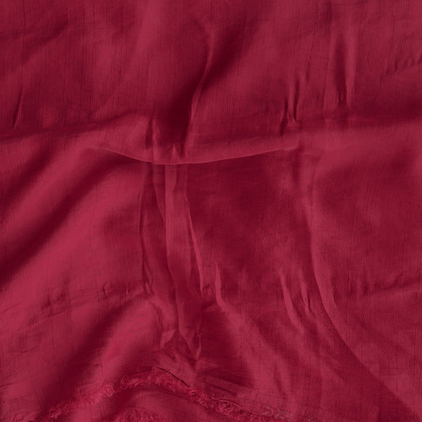 Super Flowy Nysa - Rani Pink Fabric