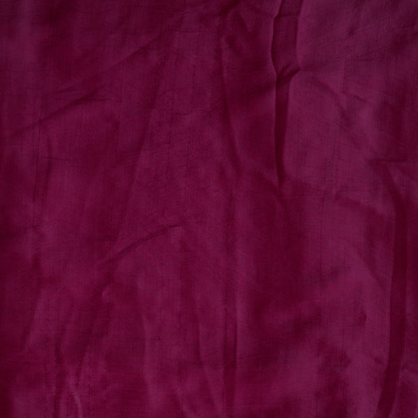 Super Flowy Nysa - Deep Magenta   Fabric
