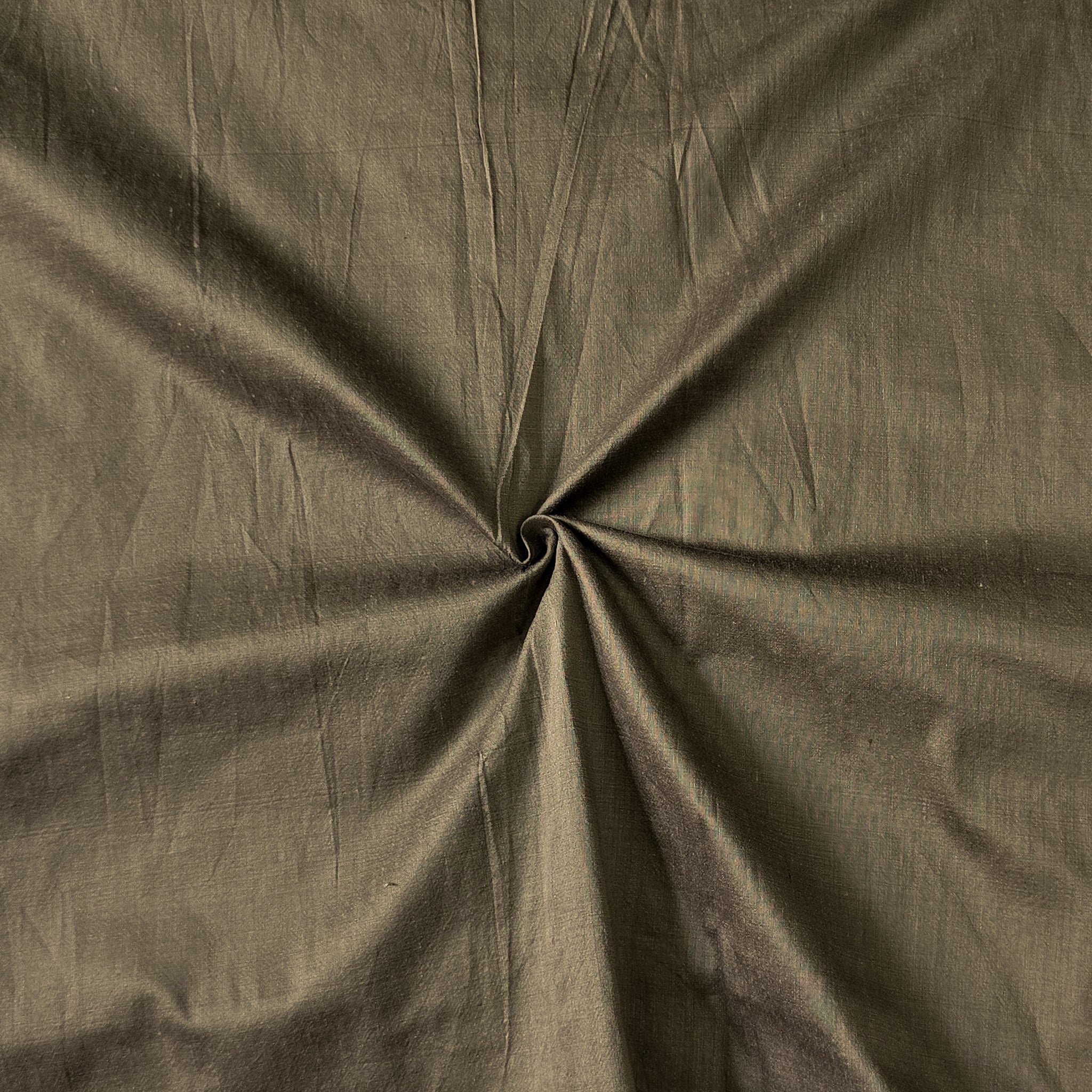 Cotton Silk - Milky Brown Fabric – Sanskruti