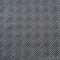 Pure Cotton Screen Print Navy Blue With Mini Checks Fabric