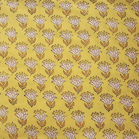 Discharge Hand Block Prints