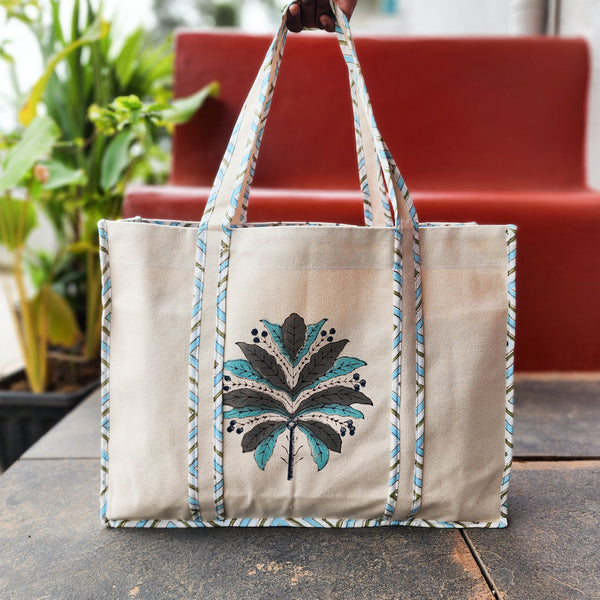 Canvas Tote Bag – Asiatic Lily