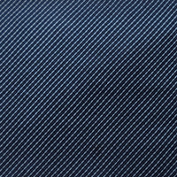 Pure Cotton Navy Blue With diagonal stripe pattern Screen Print Fabric