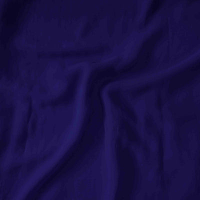 Blue Chiffion Fabric