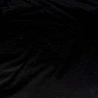 Pure VIP Cotton Soft Finish Black