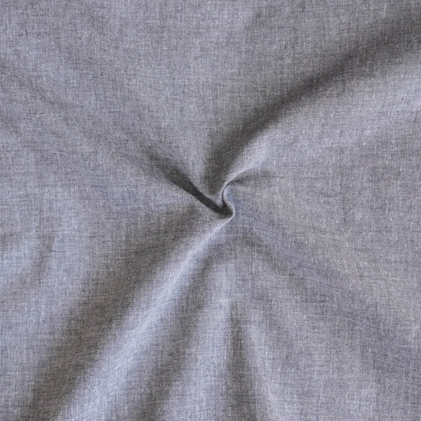 Pure South Cotton Grey Fabric