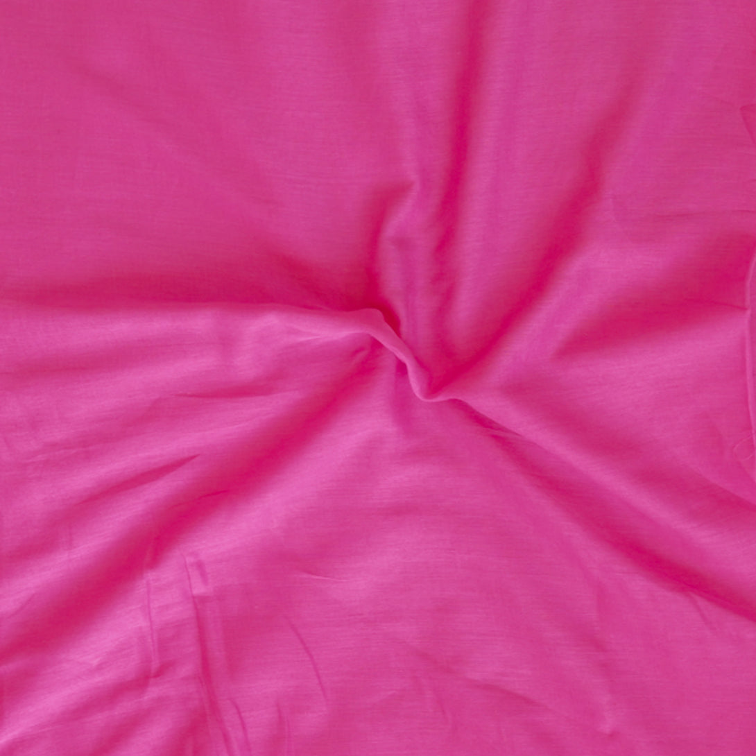 Pure Mul Cotton Extra Soft Extra Thin Pink Lining Secondary Fabric MD ...