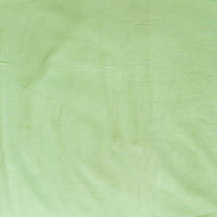 Pure Mul Cotton Extra Soft  Pestal Green Secondary Lining Fabric -MD08