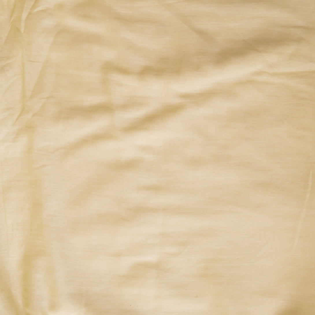 Pure Mul Cotton Extra Soft Beige Secondary Lining Fabric -MD06 – Sanskruti