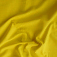 Pure Cotton Plain Dual Shade Of Yellow And Green fabric