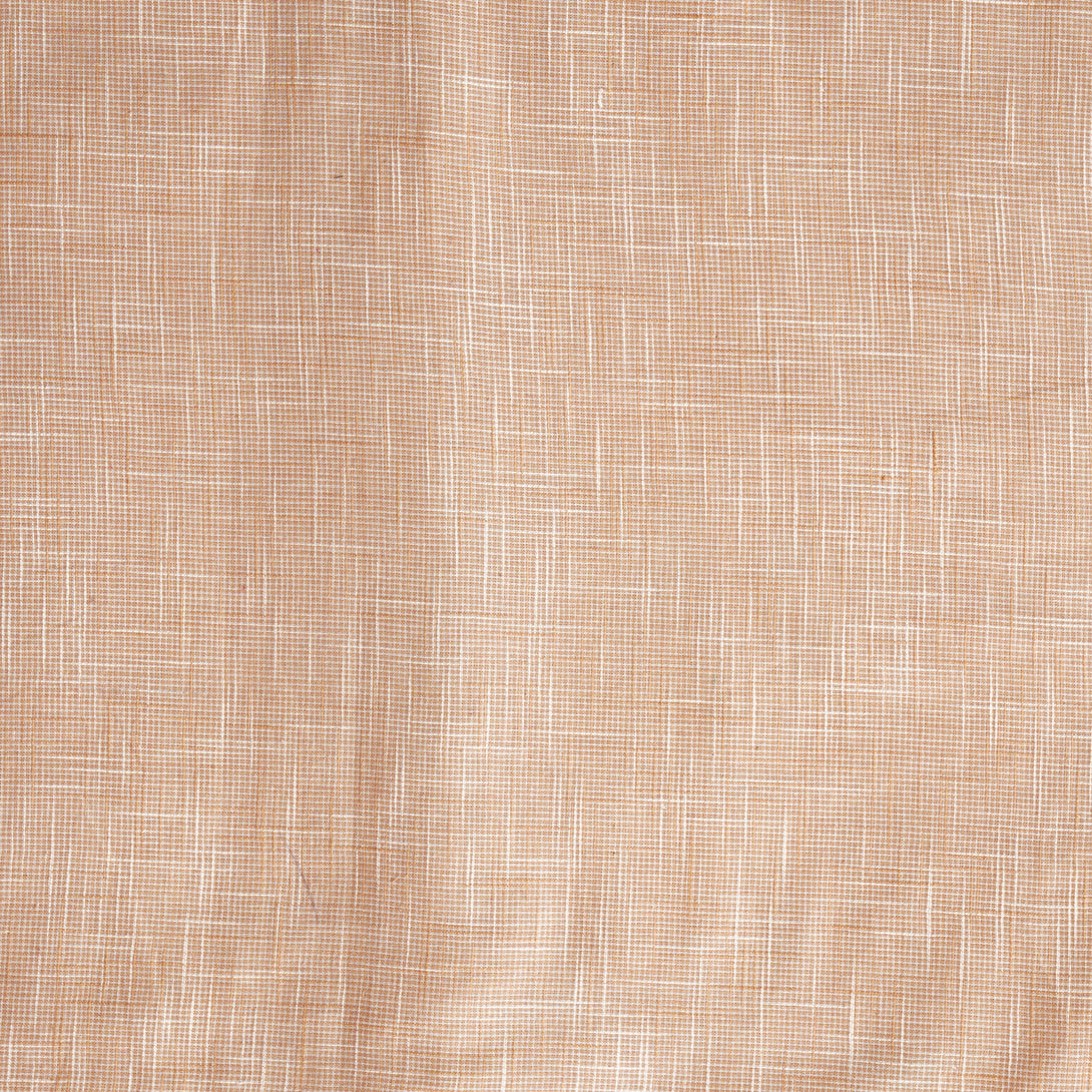 Pure Cotton Mini Beige White Small Checks Fabric – Sanskruti