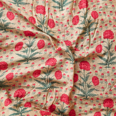 Floral Fabrics