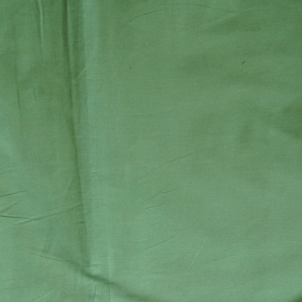 Pure VIP Cotton Dark Sage Green  Fabric