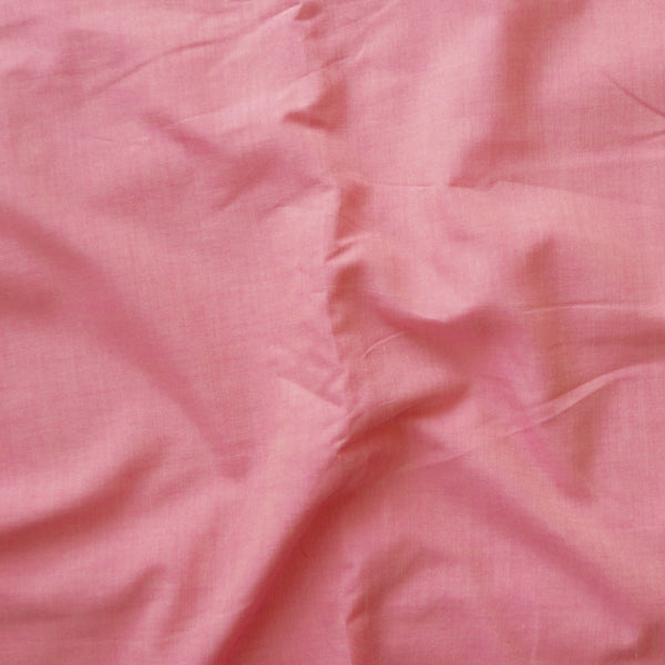 Pure Cotton Banana Fiber Baby Pink Fabric