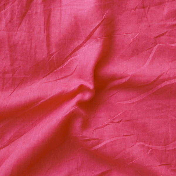 Pure Mul Cotton Extra Soft Pink Peach  Secondary Lining Fabric -MD07