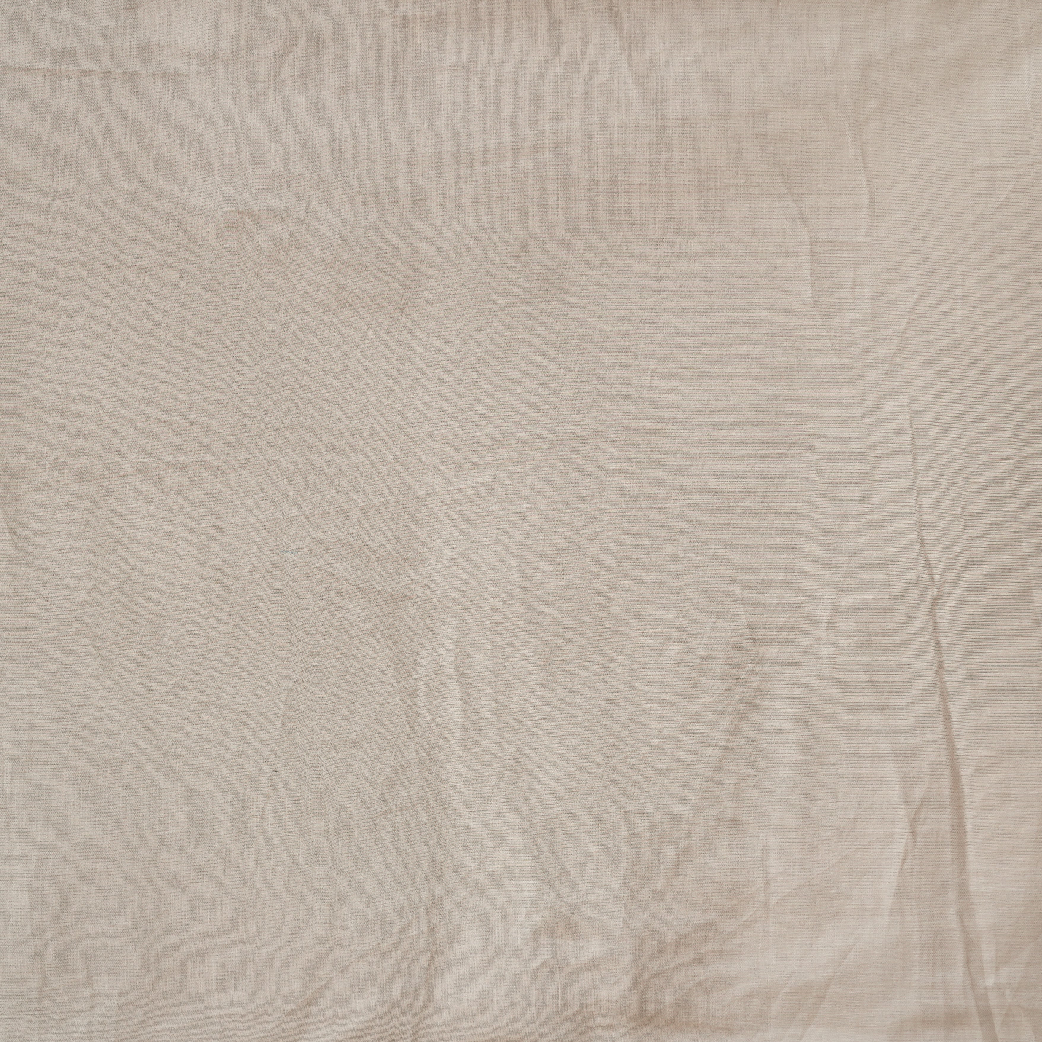 Pure Mul Cotton Extra Soft Extra Thin Light Beige Lining Secondary Fab ...