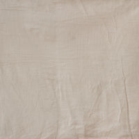 Pure Mul Cotton Extra Soft Extra Thin Light Beige Lining Secondary Fabric MD30