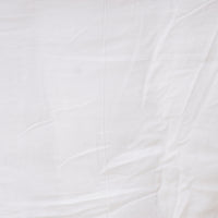 Pure Mul Cotton Extra Soft Extra Thin White Lining Secondary Fabric MD34