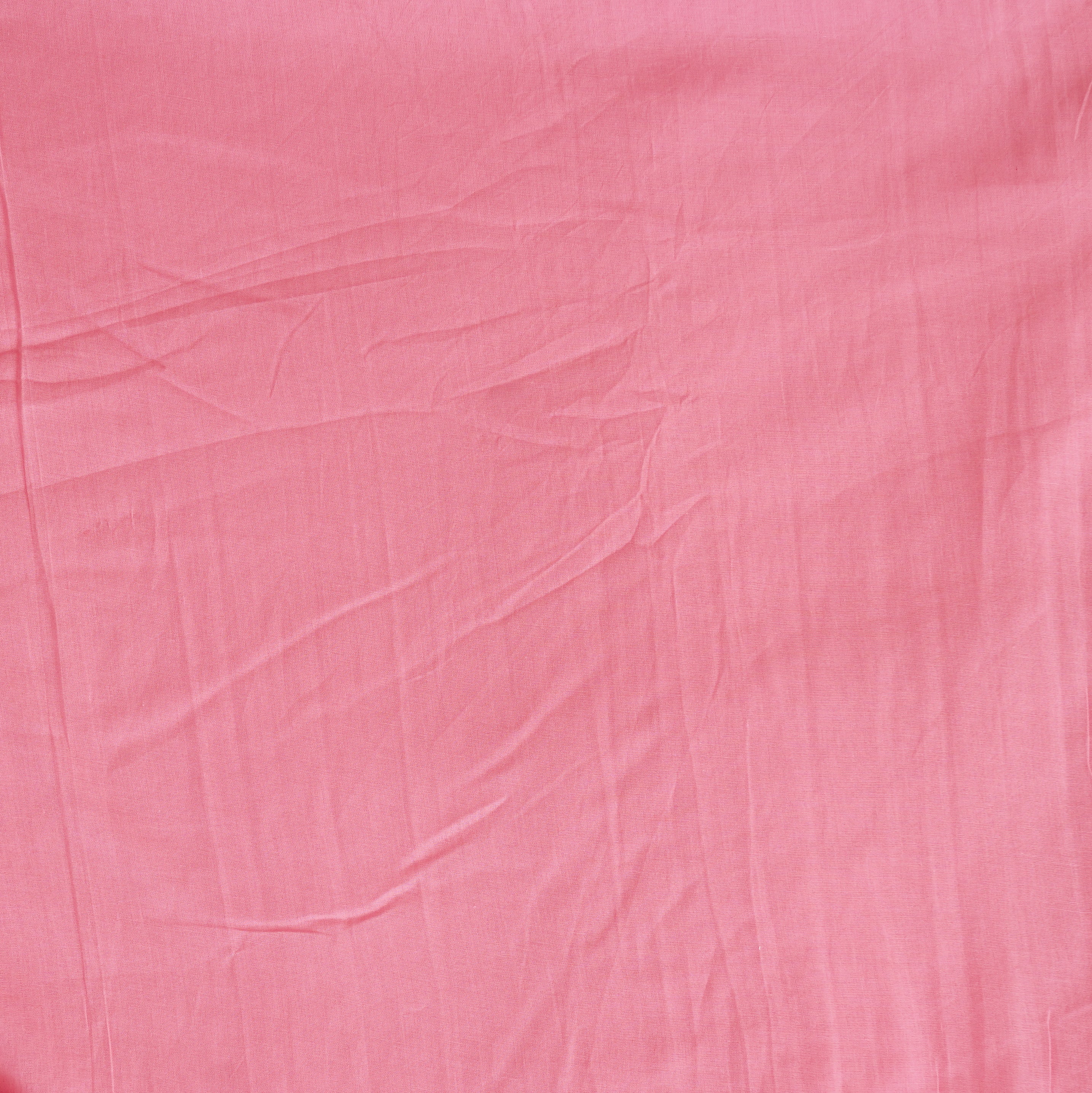 Pink Linbin Pure Mul Cotton Extra Soft Extra Thin Light Pink Lining Secondary Fabr ...
