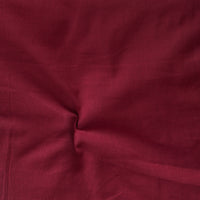 Pure Mul Cotton Extra Soft Maroon Secondary Lining Fabric -MD18