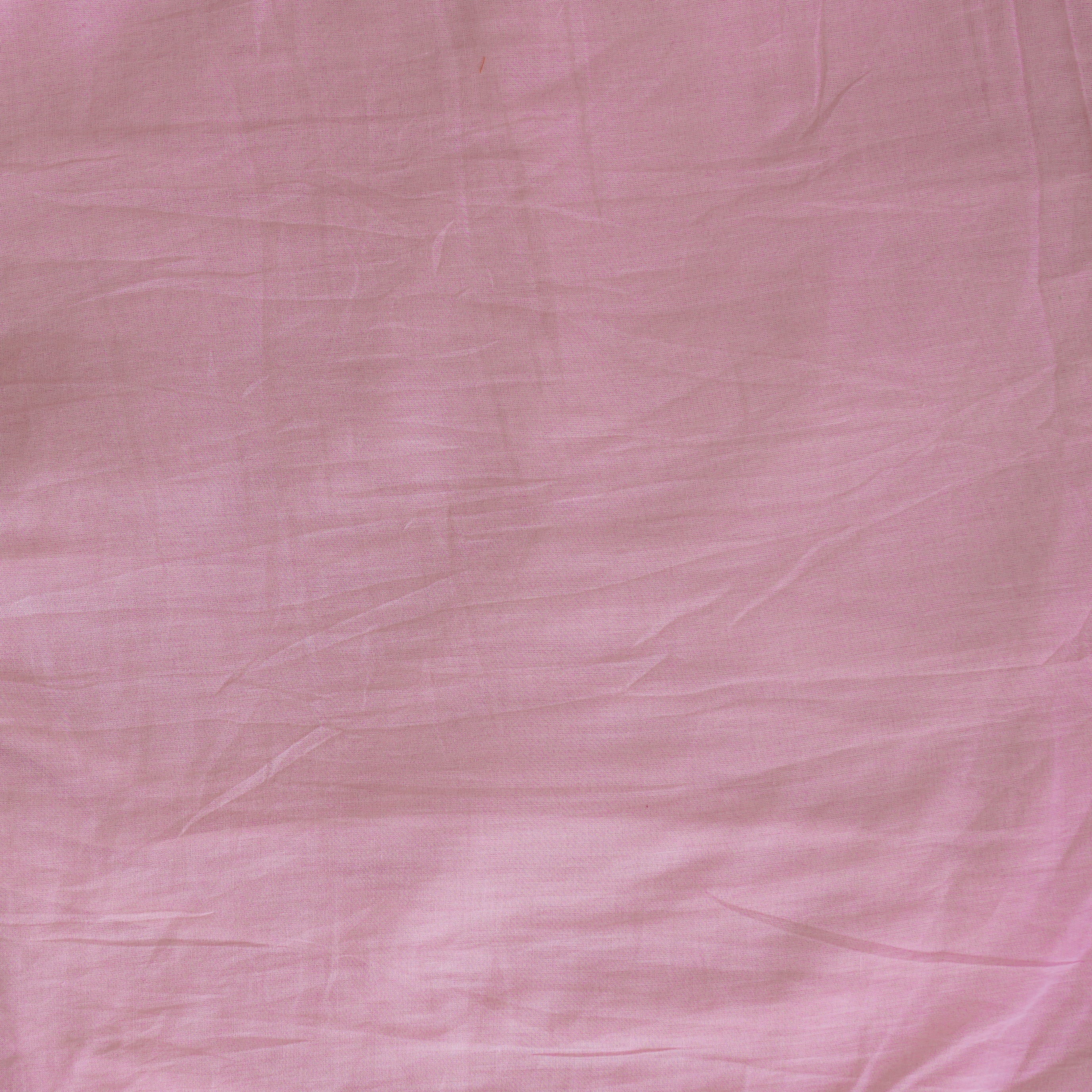 Pure Mul Cotton Extra Soft Pink Secondary Lining FabriC-MD17 – Sanskruti