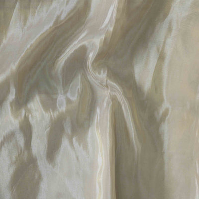 Heavy Tissue Cream Hand Woven Fabric