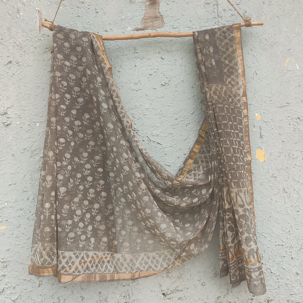 KOTA-Pure Cotton  Kashish Kota Saree