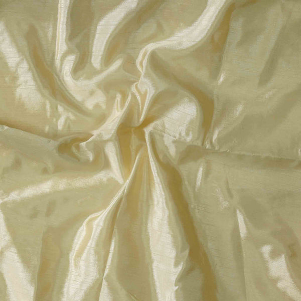Mango Silk Golden Fabric