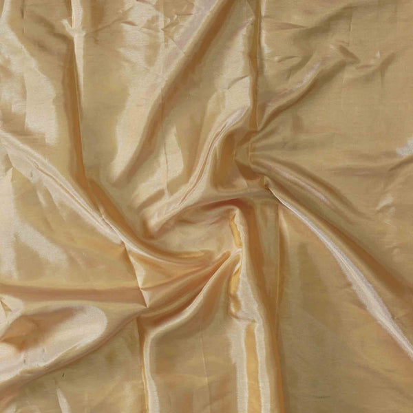 Paper Silk Peach Fabric