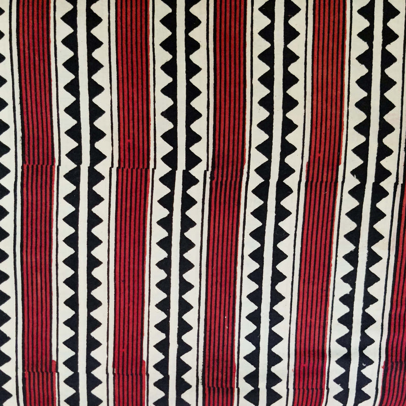 Bagru Organic Cotton Shirt